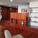 Centro Com Vista Panoramica غيمارايش