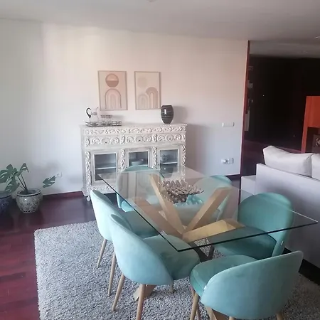 Centro Com Vista Panoramica