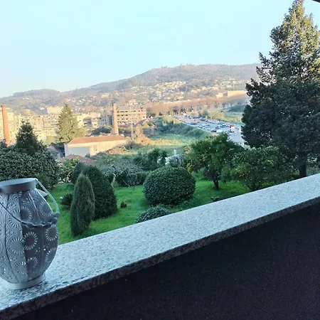 Centro Com Vista Panoramica * Guimarães