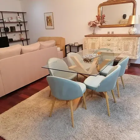 公寓 Centro Com Vista Panoramica