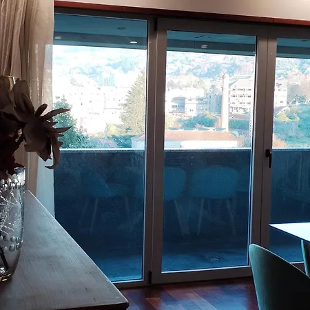 公寓 Centro Com Vista Panoramica