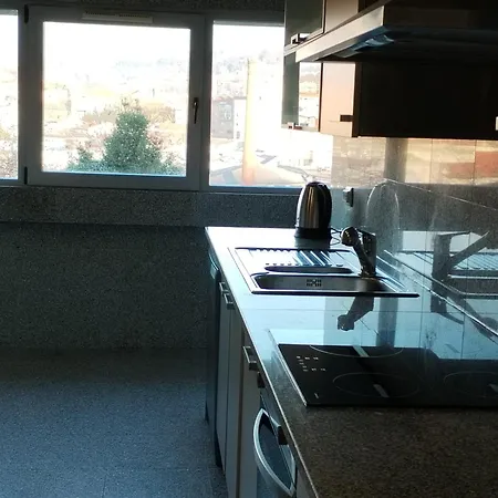 公寓 Centro Com Vista Panoramica *