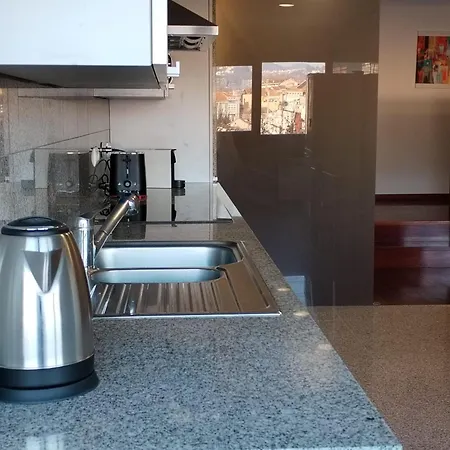 Centro Com Vista Panoramica