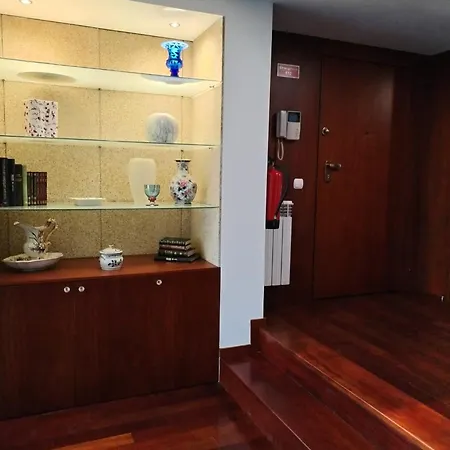 公寓 Centro Com Vista Panoramica 吉马良斯