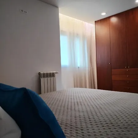 Centro Com Vista Panoramica 公寓 吉马良斯