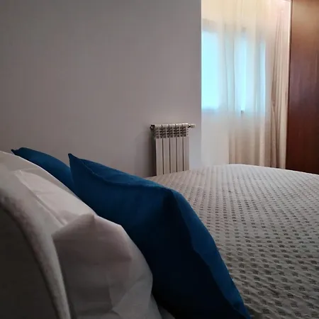 公寓 Centro Com Vista Panoramica *