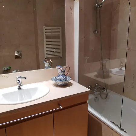 Centro Com Vista Panoramica 公寓