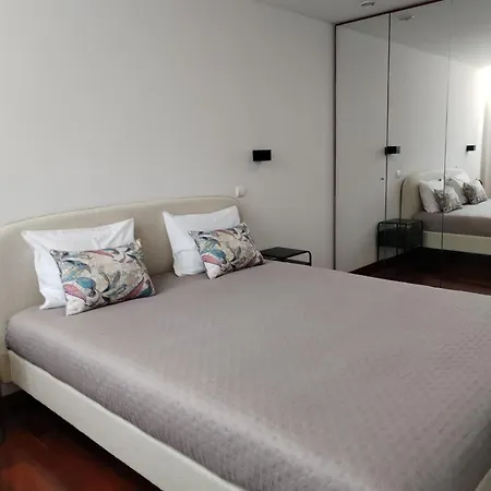 Centro Com Vista Panoramica 公寓 *