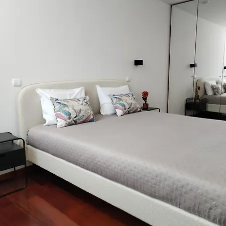 Centro Com Vista Panoramica 公寓