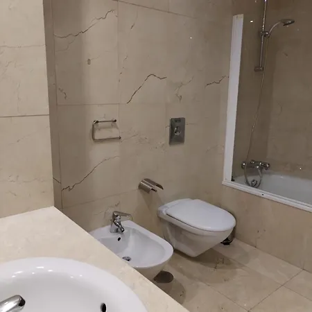 公寓 Centro Com Vista Panoramica