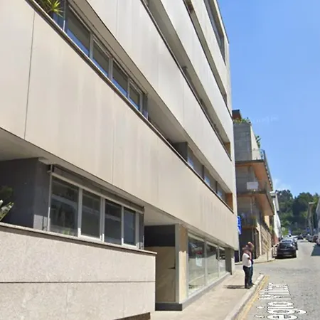 Centro Com Vista Panoramica * Guimarães