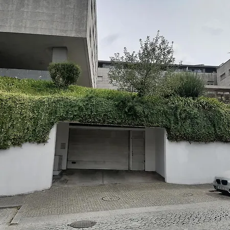 Centro Com Vista Panoramica 公寓 吉马良斯