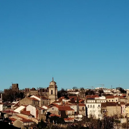 Centro Com Vista Panoramica 公寓 *