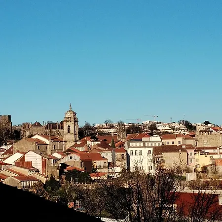 Centro Com Vista Panoramica 公寓