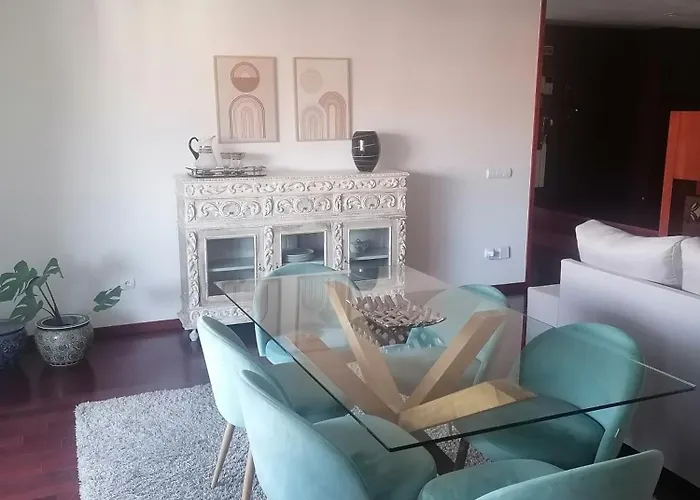 Centro Com Vista Panoramica