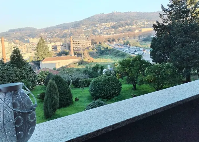 Centro Com Vista Panoramica * Guimarães