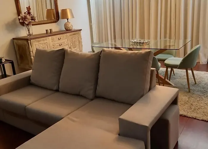 Centro Com Vista Panoramica Lejlighed