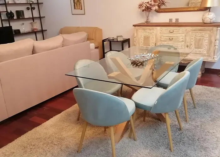 Apartamento Centro Com Vista Panoramica