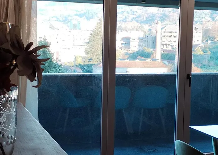 Apartamento Centro Com Vista Panoramica