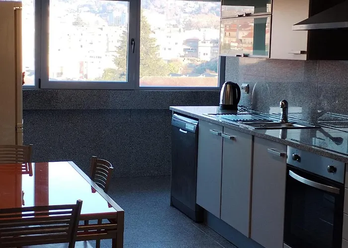 Apartamento Centro Com Vista Panoramica Guimarães