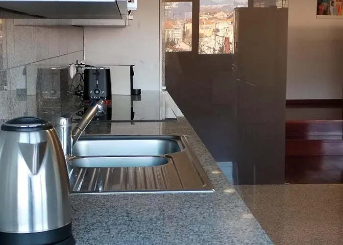 Centro Com Vista Panoramica