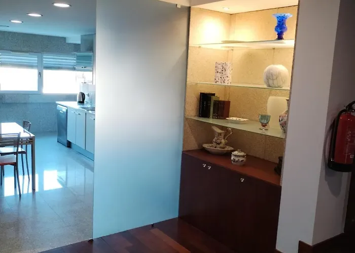 Apartamento Centro Com Vista Panoramica Guimarães