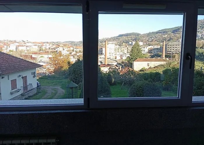 Centro Com Vista Panoramica Apartamento Guimarães