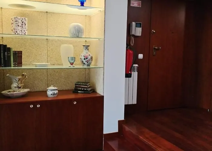 Apartamento Centro Com Vista Panoramica Guimarães