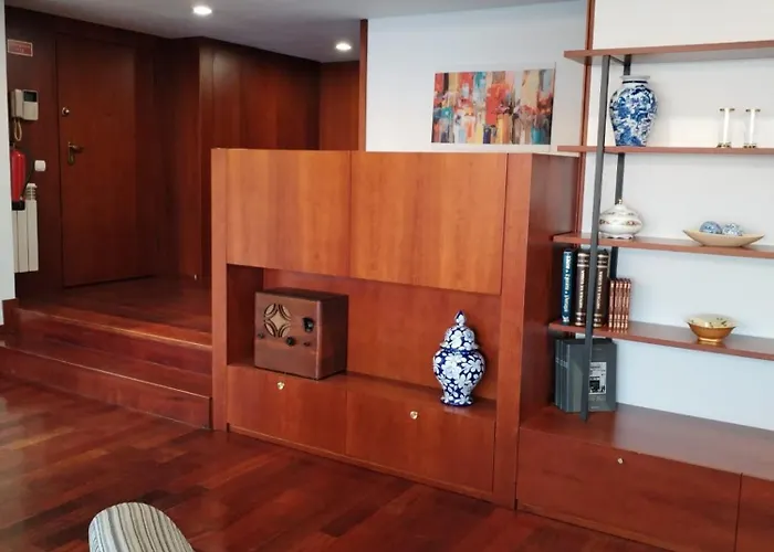 Centro Com Vista Panoramica Guimarães