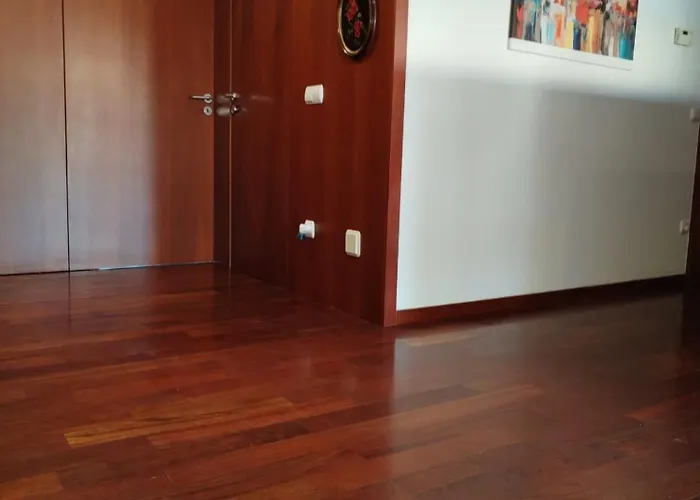 Centro Com Vista Panoramica Guimarães