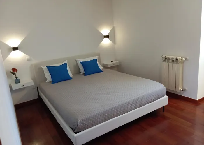 Centro Com Vista Panoramica * Guimarães