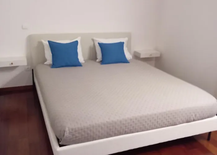 Centro Com Vista Panoramica Guimarães