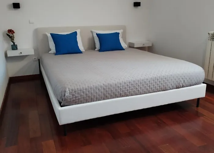 Centro Com Vista Panoramica * Guimarães