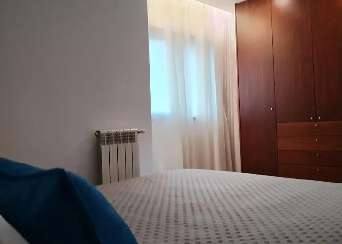 Centro Com Vista Panoramica Lejlighed Guimarães