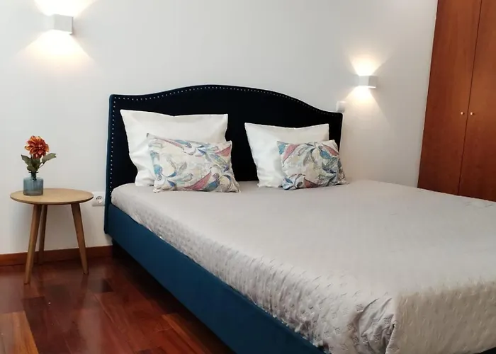 Centro Com Vista Panoramica * Guimarães