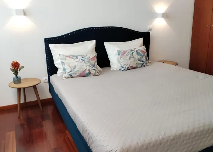 Centro Com Vista Panoramica * Guimarães