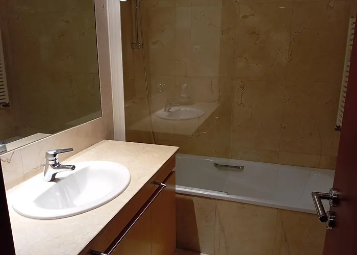 Lejlighed Centro Com Vista Panoramica *