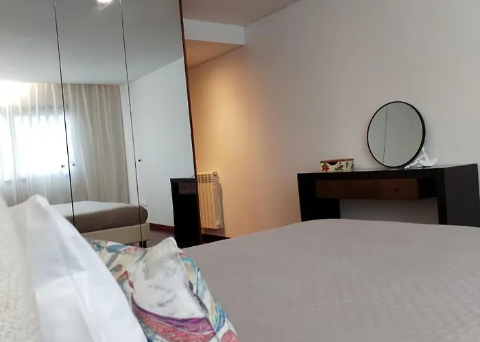 Centro Com Vista Panoramica Lejlighed