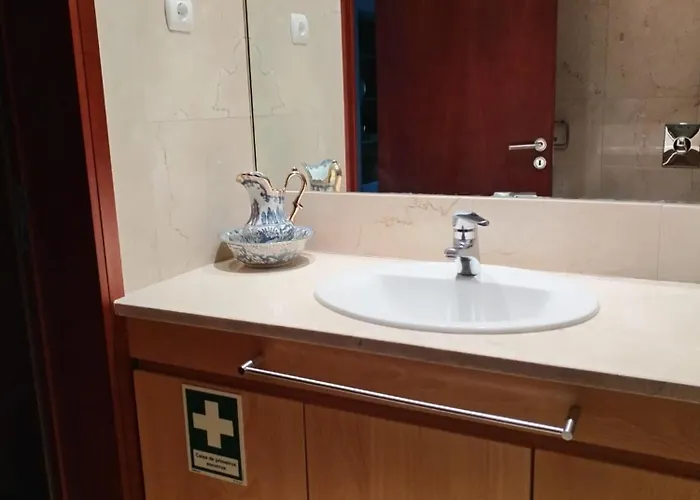 Centro Com Vista Panoramica Guimarães