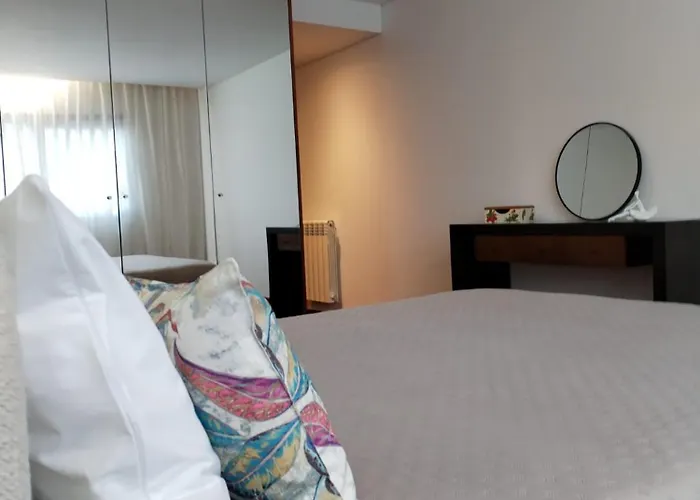 Centro Com Vista Panoramica Guimarães