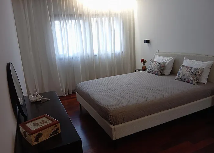 Centro Com Vista Panoramica * Guimarães