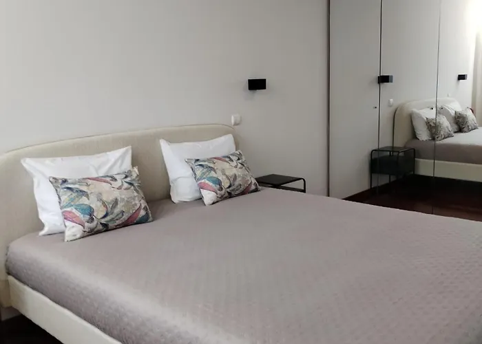 Centro Com Vista Panoramica Apartamento *