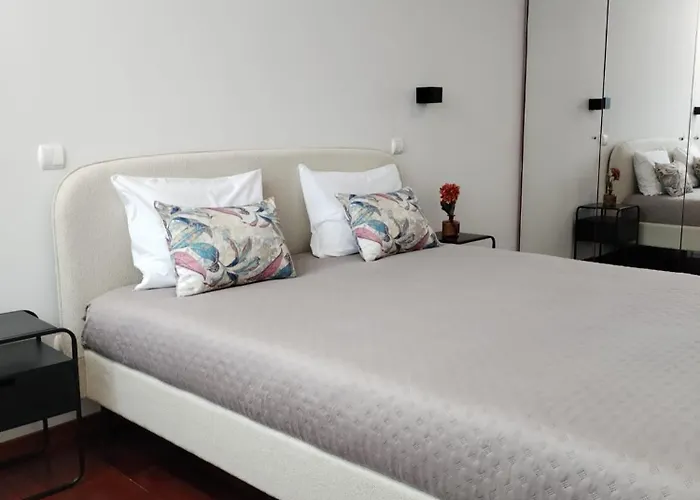 Centro Com Vista Panoramica Lejlighed