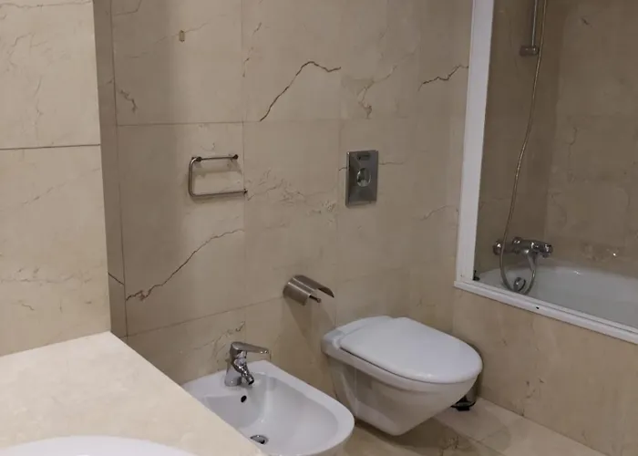 Lejlighed Centro Com Vista Panoramica