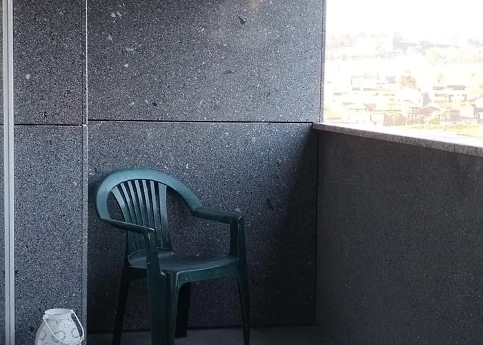 Centro Com Vista Panoramica Lejlighed