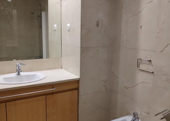 Centro Com Vista Panoramica Apartamento