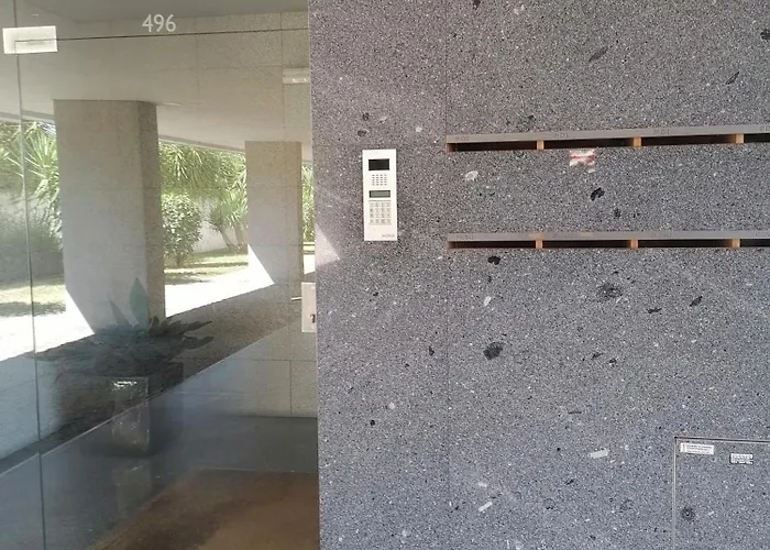 Centro Com Vista Panorâmica Appartement