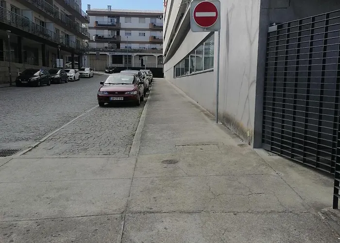 Lejlighed Centro Com Vista Panoramica