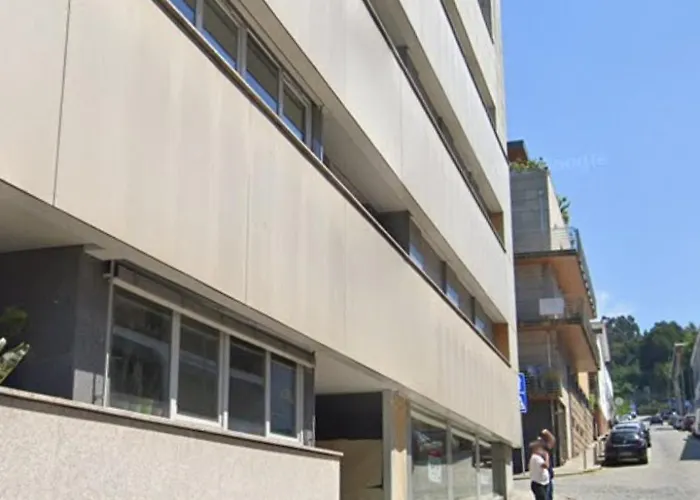 Centro Com Vista Panoramica * Guimarães