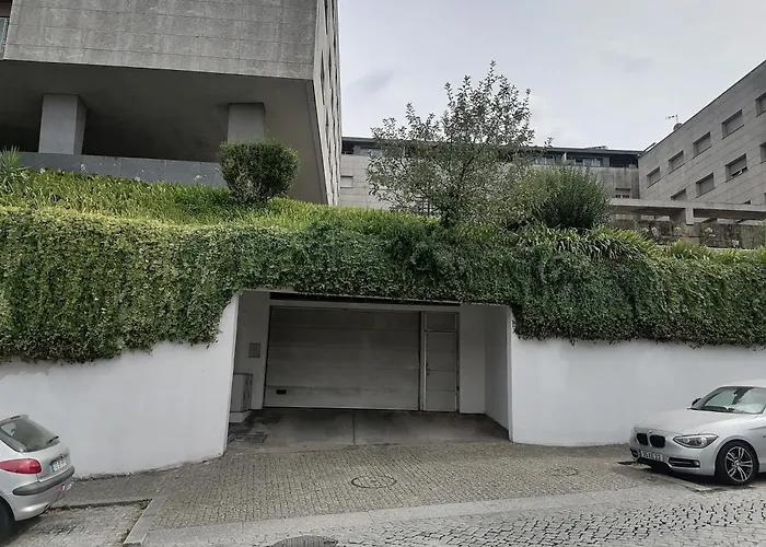 Centro Com Vista Panoramica Lejlighed Guimarães